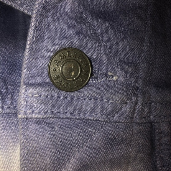 𝅺American Eagle Young Money Tie Dye Jacket nicki minaj lil wayne drake concert - Picture 5 of 5